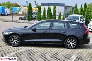 Volvo V60 2023 2 163 KM