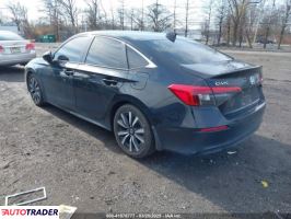 Honda Civic 2024 1 Honda Civic 2024 1