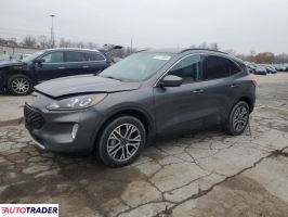 Ford Escape 2021 2