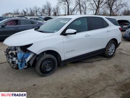 Chevrolet Equinox - zobacz ofertę