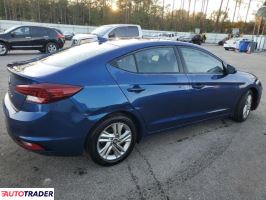 Hyundai Elantra 2019 2