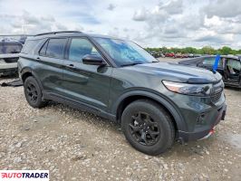 Ford Explorer 2022 2