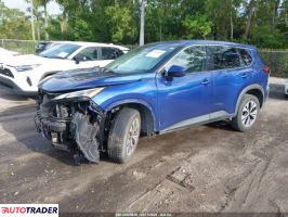 Nissan Rogue 2021 2