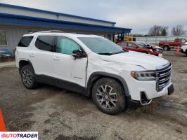 GMC Acadia 2023 2 GMC Acadia 2023 2