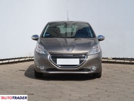 Peugeot 208 2014 1.2 80 KM