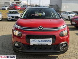 Citroen C3 2018 1.2 82 KM