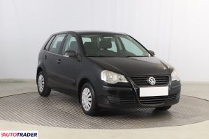 Volkswagen Polo 2007 1.2 59 KM