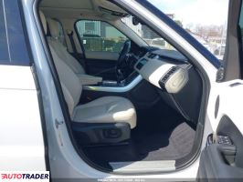 Land Rover Range Rover Sport 2021 3