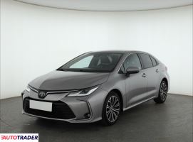 Toyota Corolla 2019 1.6 130 KM