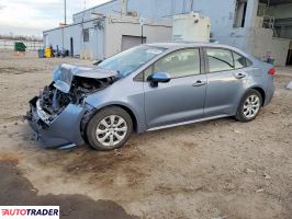 Toyota Corolla 2022 1