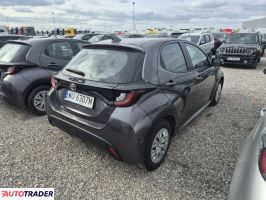 Toyota Yaris 2021 1.5 125 KM