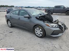 Nissan Sentra 2021 2