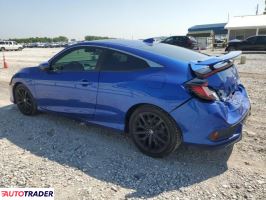 Honda Civic 2020 1