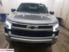 Chevrolet Silverado 2026 5