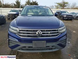Volkswagen Tiguan 2023 2