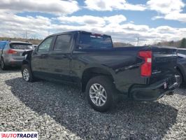 Chevrolet Silverado 2022 5