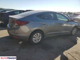 Hyundai Elantra 2019 2