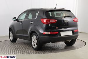 Kia Sportage 2013 1.6 132 KM