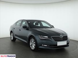 Skoda Superb 2016 1.8 177 KM Skoda Superb 2016 1.8 177 KM