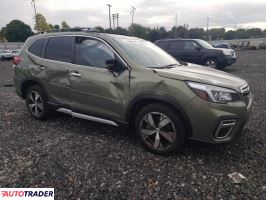 Subaru Forester 2019 2