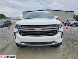 Chevrolet Pozostałe 2024 5