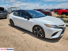 Toyota Camry 2020 2 Toyota Camry 2020 2
