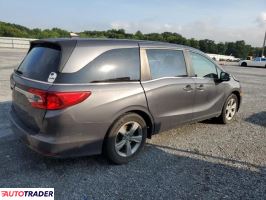 Honda Odyssey 2019 3