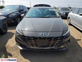 Hyundai Elantra 2023 1 Hyundai Elantra 2023 1