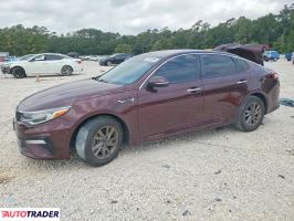 Kia Optima 2020 2
