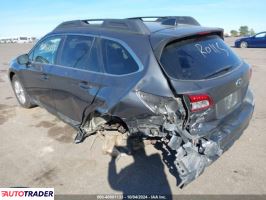 Subaru Outback 2019 2