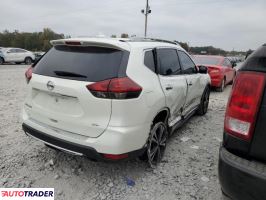 Nissan Rogue 2018 2