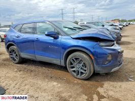 Chevrolet Blazer 2022 2