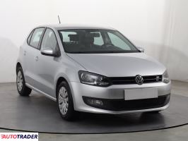 Volkswagen Polo 2013 1.4 84 KM