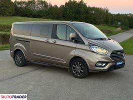 Ford Tourneo Custom 2021 2 130 KM