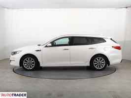 Kia Optima 2018 1.7 139 KM