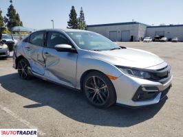 Honda Civic 2021 1 Honda Civic 2021 1