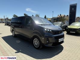 Peugeot Pozostałe 2024 2.0 177 KM