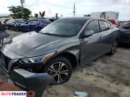 Nissan Sentra 2023 2 Nissan Sentra 2023 2