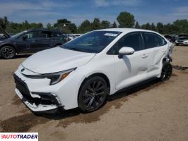 Toyota Corolla 2024 2