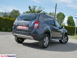 Dacia Duster 2014 1.2 125 KM