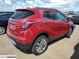 Buick Pozostałe 2019 1
