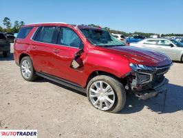 Chevrolet Tahoe 2022 3