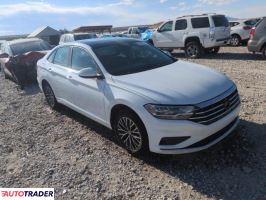Volkswagen Jetta 2020 1