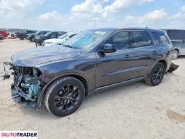Dodge Durango 2021 3
