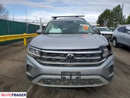 Volkswagen Atlas 2021 3