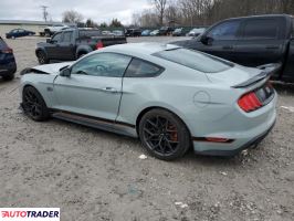 Ford Mustang 2021 5