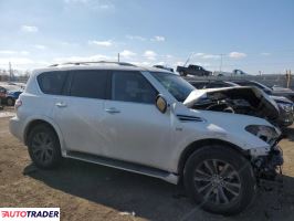 Nissan Armada 2020 5 Nissan Armada 2020 5