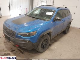 Jeep Cherokee 2022 3