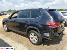 Volkswagen Atlas 2019 3