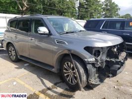 Nissan Armada 2019 5